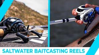 Best Saltwater Baitcasting Reels - For Fishing Enthusiast!