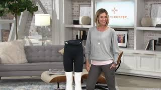 Tommie Copper Choice of Men's or Women's Back Support Undershorts on QVC