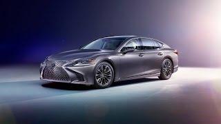 WoW!! 2018 Lexus LS500 Dissected Reviews, Full Interior & Specs