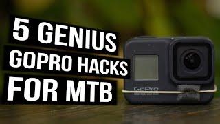 5 Genius GoPro Hacks