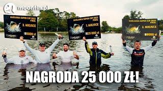 ‼️NAGRODA GŁÓWNA 25 000 zł WRĘCZONA!  | Finał Maślanka Super Cup 2022 !