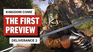 Kingdom Come: Deliverance 2 – The First Preview