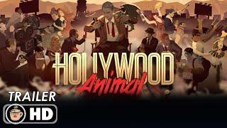 HOLLYWOOD ANIMAL Official 'The Trick Behind Hollywood Animal Look' Video (2025)