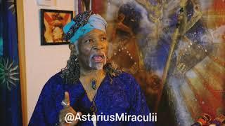 "Astarius Miraculii Raw pt one"