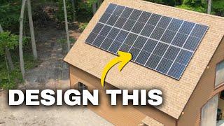 Solar System Design: The Complete Guide to Doing It Right!