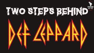 Def Leppard | Two Steps Behind (Karaoke + Instrumental)