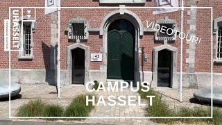 Discover our Hasselt campus!