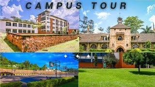 CAMPUS AERIAL TOUR| UGANDA CHRISTIAN UNIVERSITY