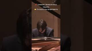 Angelo Villani | Liszt-Ballade no.2 in B minor #piano #pianomusic #classicalmusic #performance #live