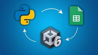 How to balance your game using Python and Google Sheets in Unity 6!