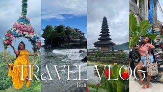 VLOG: Bali, Indonesia SOLO’cation | Ubud, Canggu, Tanah Lot, Nusa Penida and more…