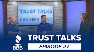 Celebrating Veteran Owned Businesses | Trust Talks with BBB - Episode 27