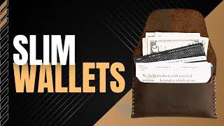 The Best Minimalist Slim Wallet For Men And 5 Reasons To Switch!