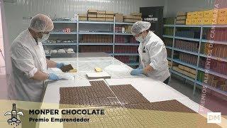 Monper Chocolate, la constancia y el talento de Borja Pérez