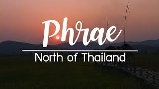 VTR supporting tourism in Phrae