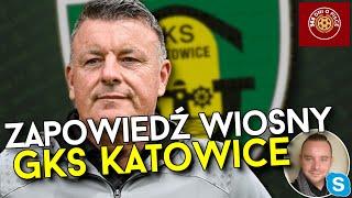 GKS KATOWICE - Zapowiedź rundy wiosennej PKO EKSTRAKLASY 2024/25 | Gość: Michał Grzęda