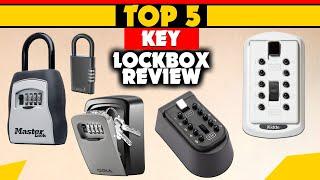 Top 5 Key Lockboxes for Every Budget 2024 (Reviews & Hacks)