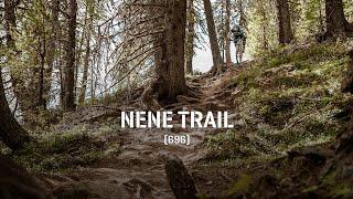 NENE TRAIL – deep black & spicey, POV with Korbi Engstler