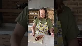 Chef Sonja | Strawberry Twisted Loaf