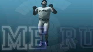 High Heat Major League Baseball 2004 PS2 Intro [HD] - VGTW