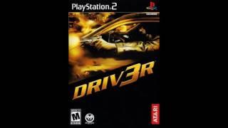 DRIV3R Soundtrack/Music/OST - Police HQ