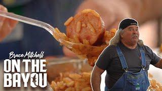 Bayou Jambalaya with Bruce Mitchell | Blackstone Griddles