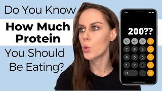 How Much Protein Do You Need? (+ Benefits & Protein Myths)