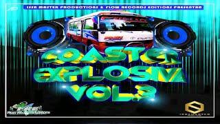 Techno 90's Mix Coaster Explosiva Vol.3  Milton DJ - Issa Master Y Flow Records Editions