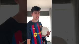 Así es el día de un culé ️ #barcelona #futbol #humor