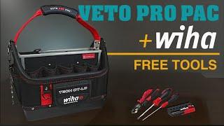 Collaboration! Veto ProPac + Wiha Tools | Free Tools