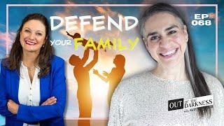 Faithful Parenting in a Digital Era: Strengthening Spiritual Bonds in Families w/ Cheryl Lutz Ep 068