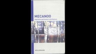 9788866131656 Inspiration and Process in Architecture: Mecanoo