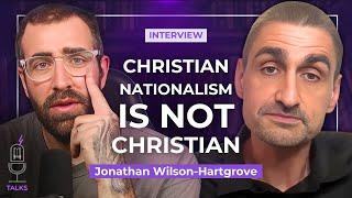 THIS is how We STOP Christian Nationalism | The New Evangelicals