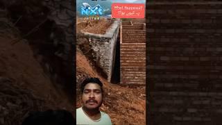 nai deewar per ek purana deewar Gir Gaya #homedesign #construction #interiordesign #home #shorts