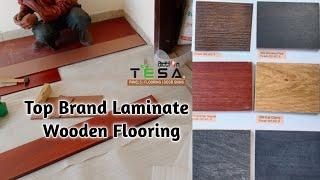 Action Tesa Wooden Flooring | How to install Wooden Flooring