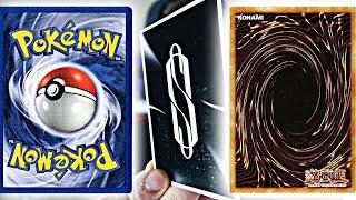 Wie entsteht ein Kartendeck? Zauberkarten, Pokemon, Yugioh | Cartamundi