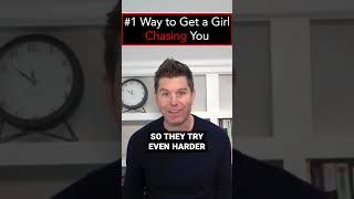 how to make a. girl chase you - do this to make her chase #dating