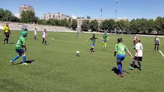 СШ 12  2010 1 3 СШОР 9 Азов 2010