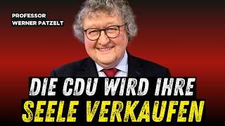 Sondervermögen, Koalition, Rente: Mauschelei der Politik hält an / Werner Patzelt