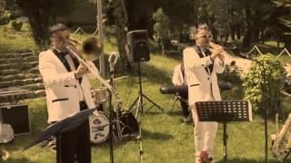 Max Gazzaruso & Swing Fratis - Mi va di cantare - Louis Armstrong