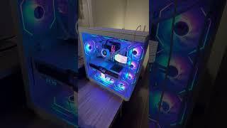 #technoid  #4090 #7950x3d  #gamingpc #nzxt #corsair