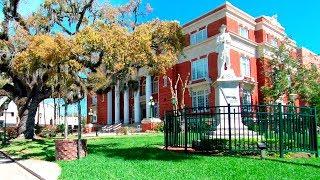 Brooksville, Florida | Downtown - Walking Tour