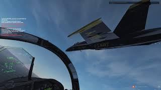 Fly 'Till We Die | AO Server | F/A-18 | DCS World