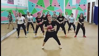 ZUMBA   KUCH TO BATA  Lagu Tik tok viral