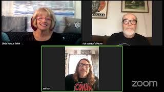 Rick Overton / Comics Spot with Comedian Linda Marcus Smith