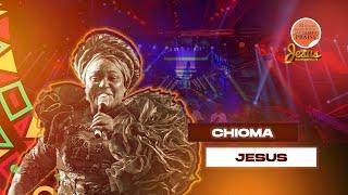 CHIOMA JESUS || 81 Hours Marathon Messiah's Praise || JESUS NAME ABOVE ALL NAMES