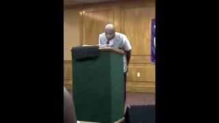 Apostle Robert L. Alexander