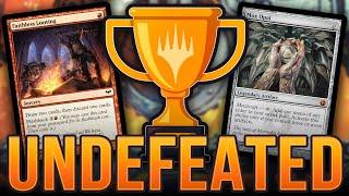 UNSTOPPABLE COMBO Grinding Breach! Mox Opal + Faithless Looting | Magic: The Gathering Modern MTG