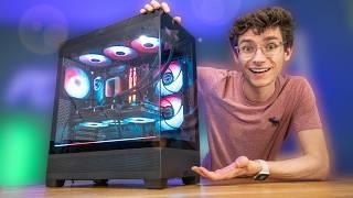 It's Not Perfect... But It's Pretty Awesome!  Phanteks XT View Review!