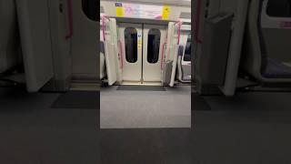 Class 720/6 Doors Opening #shorts #train #railway